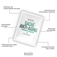 Sachê Anti Aging na internet