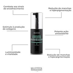 Efeito Rejuvenescedor - Vitamina C 5% na internet