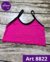 8822 - Remera liquidación corta - comprar online