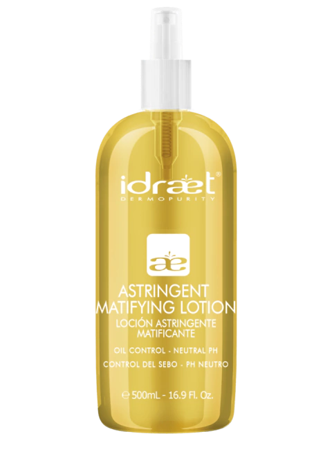 ASTRINGENT MATIFYNG LOTION - Loción Astringente Matificante - 500 ml