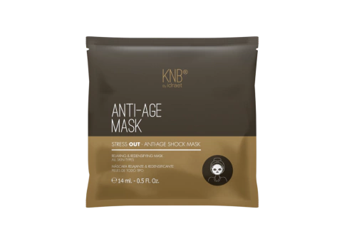 Stress Out Anti-Age Shock Mask