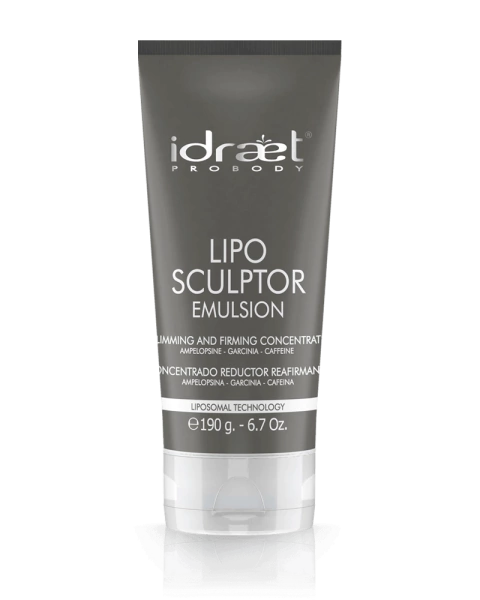 LIPO SCULPTOR - Emulsión Concentrada Liposomal - 190 ml