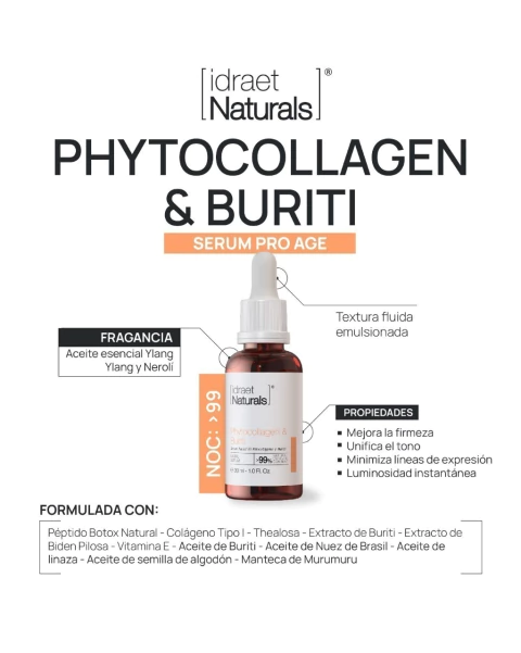 Phytocollagen & Buriti