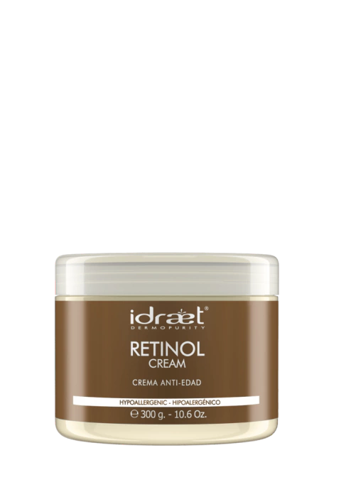 RETINOL CREAM - Crema Anti-Edad - 300 g
