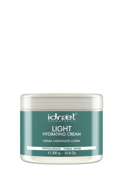 LIGHT CREAM - Crema Hidratante Ligera - 300 g