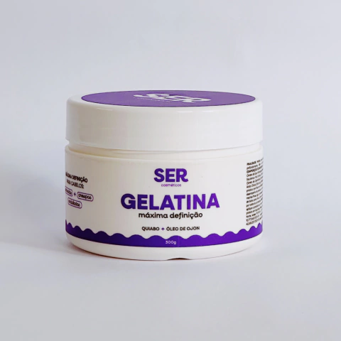 Gelatina Máxima Definição - comprar online