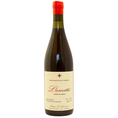 L'AMITIÉ Corte de Tintas FLIA PACO PUGA - comprar online