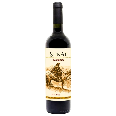 Sunal Ilógico Malbec