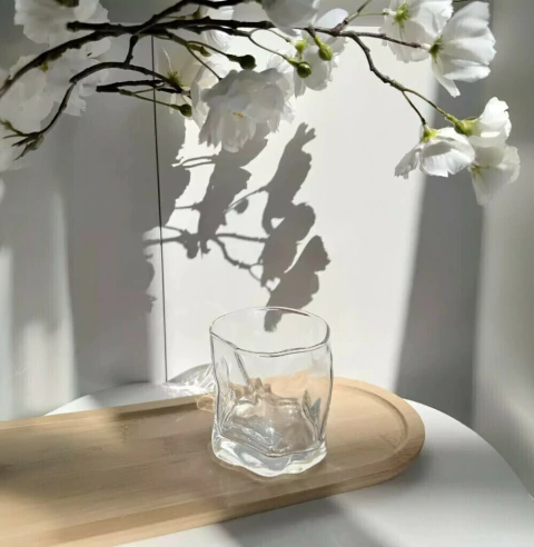 Set x6 Vasos Burdeos - comprar online