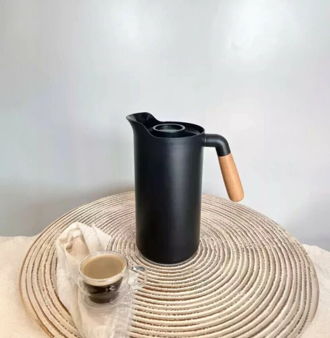 Jarra Megan Negra - comprar online