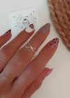 ANILLO MIDI CROIX
