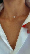 COLLAR TANZA LUZ BABY