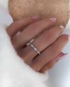 ANILLO AMBER . Plata 925