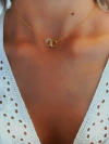 COLLAR EMILY GOLD.