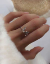 ANILLO ALMA. Plata 925