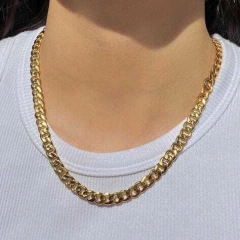 COLLAR VALENCIA GOLD