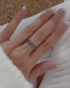 ANILLO TRENZADO INTERMEDIO.