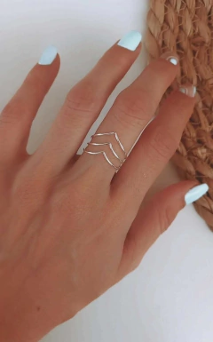 ANILLO TRIPLE MAREA