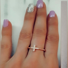 ANILLO CRUZ.