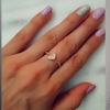 ANILLO ROSÉ REGULABLE.