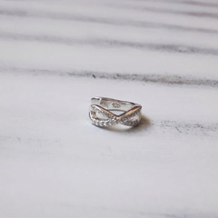 CUFF INFINITO ( plata 925)