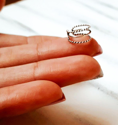 CUFF  SUMMER ( plata 925) - comprar online