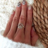 ANILLO LOTO .