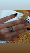 ANILLO DALI.