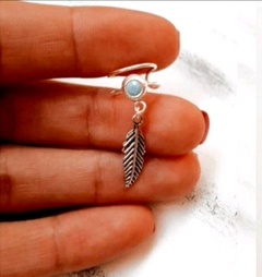 CUFF INDIANA (PLATA 925)