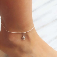 TORBILLERA TORTUGUITA  (25cm) (plata 925)