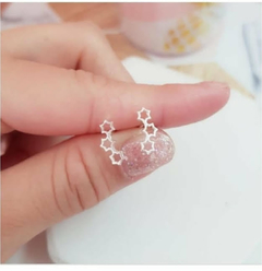 TREPADOR STAR (plata 925)