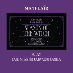 Vela Aromática - Season of the Witch - loja online