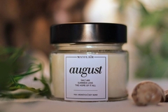Vela Aromática august - SWIFT Collection (SOB ENCOMENDA) - MAYFLAIR