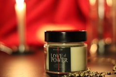 Imagem do Vela Aromática - Love & Power