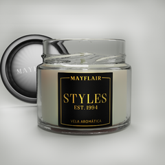 Vela aromática - Harry Styles (SOB ENCOMENDA) - comprar online