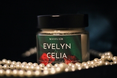 Vela Aromática - Evelyn & Celia - MAYFLAIR