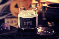 Vela Aromática - Season of the Witch na internet