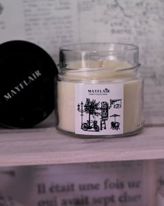 Imagem do Vela Aromática begin again - SWIFT Collection (SOB ENCOMENDA)