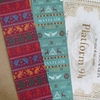 Kit Primeiro dia em Hogwarts - Máscara, marca-página e bilhete