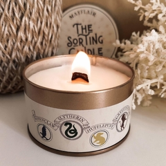 Vela Seletora - The Sorting Candle na internet
