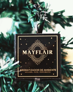 Aromatizador de Ambiente - Wax Tablet - MAYFLAIR