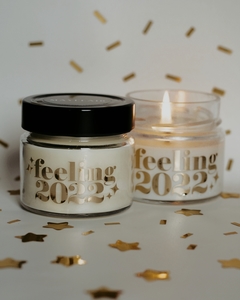 Vela Aromática - feeling 2022 na internet