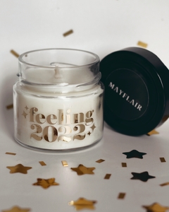 Vela Aromática - feeling 2022 - comprar online