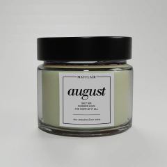 Vela Aromática august - SWIFT Collection (SOB ENCOMENDA)