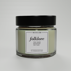 Vela Aromática folklore - SWIFT Collection (SOB ENCOMENDA)