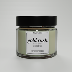 Vela aromática gold rush - SWIFT Collection