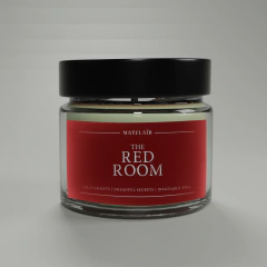 Vela Aromática The Red Room - Halloween Collection