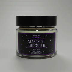Vela Aromática - Season of the Witch