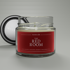 Vela Aromática The Red Room - Halloween Collection - comprar online