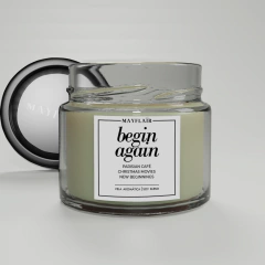 Vela Aromática begin again - SWIFT Collection (SOB ENCOMENDA) na internet